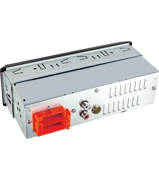 Автомагнитола Digma MCP-226B, 1 DIN, USB Type-A, AUX