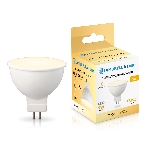 Лампа светодиодная Ambrella light 160903 LED MR16 9W IC GU5.3 2700K 175-265V, фото 1
