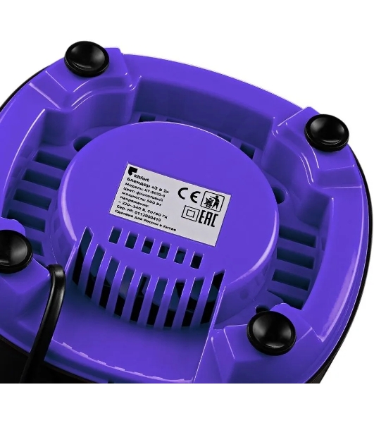 Блендер стационарный Kitfort KT-3032-1 500Вт фиолетовый