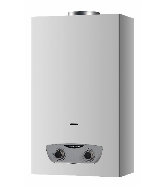 Водонагреватель проточный Ariston Fast R ONM 14, газовый
