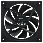 Вентилятор для корпуса DEEPCOOL FL12 черный, 120 мм, 2150 об/мин, 32 дБ, 4 pin, фото3