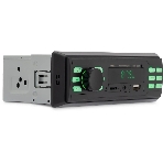 Автомагнитола Digma MCP-225G, 1 DIN, Bluetooth, USB Type-A, AUX, фото3