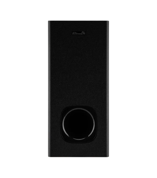 Акустическая система Eltronic Саундбар SOUNDBAR 2.1 3000W черный