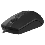 Мышь проводная A4Tech OP-330 черный, 1200 dpi, USB, кнопки - 3, фото8
