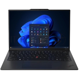 Ноутбук Lenovo ThinkPad X1 Carbon G12 Core Ultra 7 155U 32Gb SSD512Gb Intel Graphics 14' IPS WUXGA (1920x1200) Windows 11 Pro 64 black WiFi BT Cam (21KC0046US)