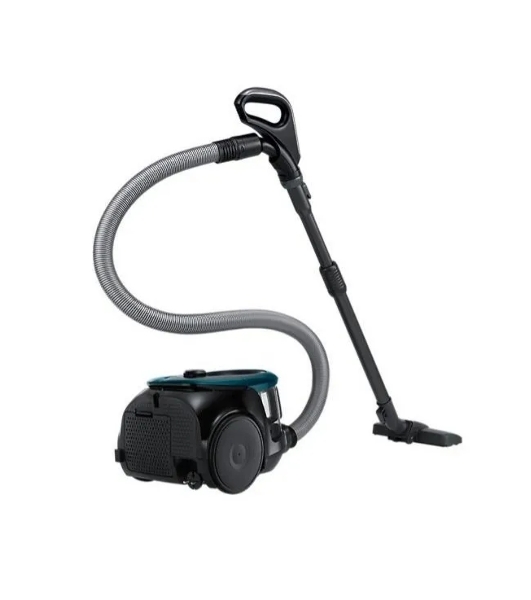 Пылесос Samsung VC18M21C0VN/EV зеленый/черный, 380/1800 Вт, уборка сухой, пылесборник контейнер 1.5 л