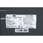 Микроволновая печь General Electronics GE-DS525S серебро, 25 л, 900 Вт, переключатели — электронный, фото8