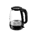 Чайник электрический BRAYER BR1030, 2200 Вт, 1.7 л, стек л,корп,автоотк л,при.закип,подсвет, фото7