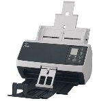 Сканер Fujitsu scanner fi-8190 (Сканер уровня отдела, 90 стр/мин, 180 изобр/мин, А4, двустороннее устройство АПД, USB 3.2, светодиодная подсветка), фото2