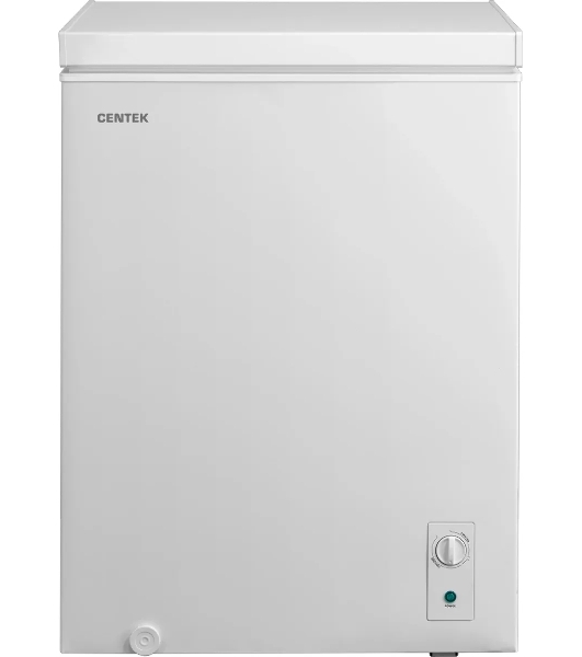 Морозильный ларь Centek CT-4002, белый, 143 л