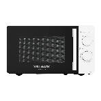 Микроволновая печь Willmark WMO-281XW белый, 20 л, 700 Вт, переключатели - поворотный механизм, фото2
