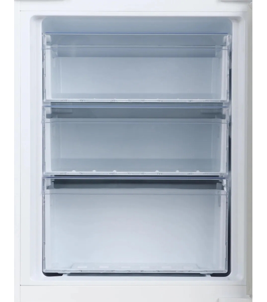 Встраиваемый холодильник Beko BCSA2750 двухкамерный белый