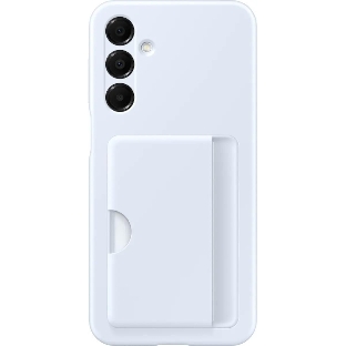 Чехол (клип-кейс) Samsung для Samsung Galaxy A16 Card Slot Case A16 синий (EF-OA166TLEGRU)