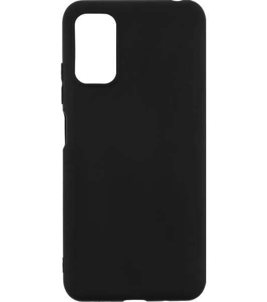 Чехол (клип-кейс) Gresso Meridian, для Xiaomi Redmi Note 10T, черный gr17mrn1114