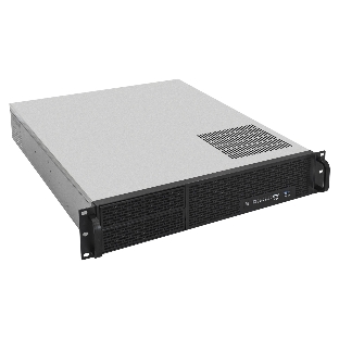 Серверный корпус ExeGate Pro EX293338RUS 2U550-06/2U2088 (RM 19', высота 2U, глубина 550, БП 1000ADS, USB)