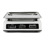 Весы торговые электронные настольные Atlanta ATH-6117 белый, фото3