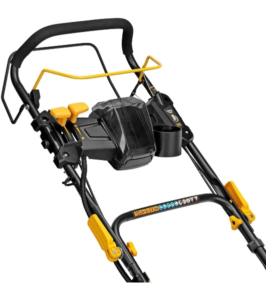 Газонокосилка бензиновая Denzel GLD-520SP-VE, 6,5 л.с.