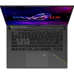 Ноутбук ASUS ROG Strix G16 G614PP-S5119/16'/IPS/AMD Ryzen 9 8940HX/2560х1600/32GB/1024GB SSD/NVIDIA GeForce RTX 5070 8GB/Без ОС/серый/2.5kg, фото10