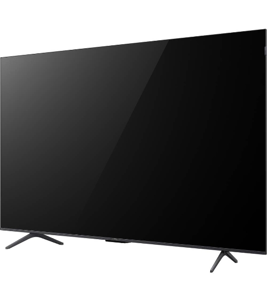 Телевизор TCL 65' 65P8L черный 4K UltraHD, QLED, Smart TV