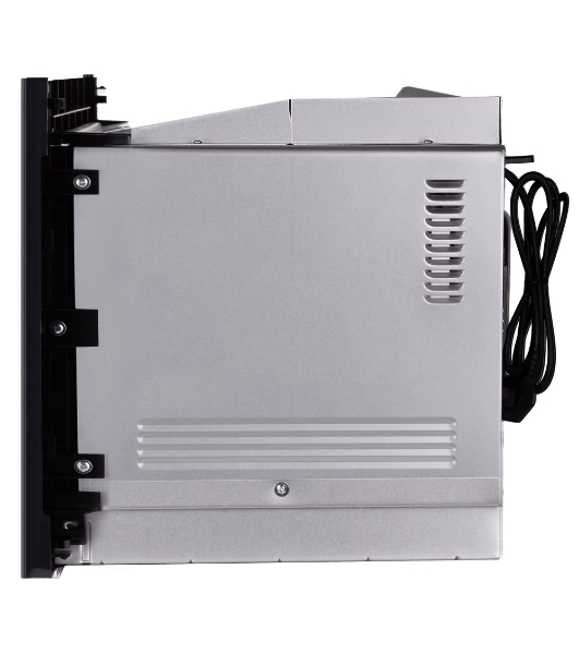 Микроволновая печь встраиваемая Maunfeld MBMO925SGb11 черный, 25 л, 1000 Вт, переключатели - сенсор