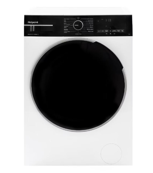 Стиральная машина Hotpoint WSH 8291 VBX белый загр. фронтальная макс.: 8 кг 1200об/мин класс: А