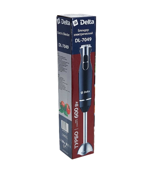 Блендер DELTA DL-7049 черный