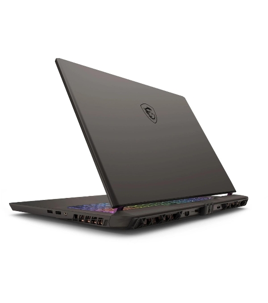 Ноутбук MSI Vector 17 HX AI A2XWIG-063XRU/17'/IPS/Intel Core Ultra 9 275HX/32Gb/1Tb SSD/NVIDIA GeForce RTX5080 16Gb/DOS/серый/3kg