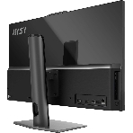 Моноблок MSI Modern AM272P 1M AiO 27' FHD (1920x1080)IPS AG Non-touch, Core i3-100U (1.2GHz), 8Gb DDR5(1x8Gb),512Gb SSD M.2,Intel UHD,WiFi,BT,camera,WirelessKB&mouse Eng/Rus,NoOS,1y w-ty,черный (9S6-AF8231-1033), фото4