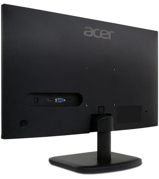 Монитор 27' Acer EK271Gbi IPS 1920x1080, 120 Гц, 1 мс, 16:9, 250 кд/м², 1xVGA, 1xHDMI, черный