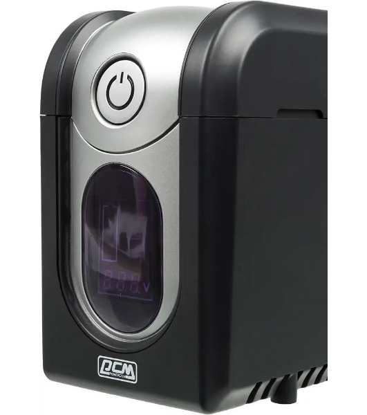 Источник бесперебойного питания Powercom Imperial IMD-525AP 315Вт 525ВА черный