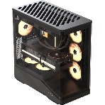 Компьютерный корпус Formula V Line Crystal U9 PA Black, ATX, TYPE-C*1, USB3.0*2, Curved Glass, SIDE 3x PERFORMANCE ARGB, REAR 1x PERFORMANCE ARGB, фото8