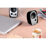 Акустическая система Edifier R12U черный USB, фото2