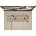 Ноутбук Asus Zenbook A16 UX3607OA-SQ020W/16'/OLED/Qualcomm Snapdragon X2 Elite Extreme/48Gb/1Tb SSD/Qualcomm Adreno/Windows 11 Home/бежевый/1.2kg, фото6