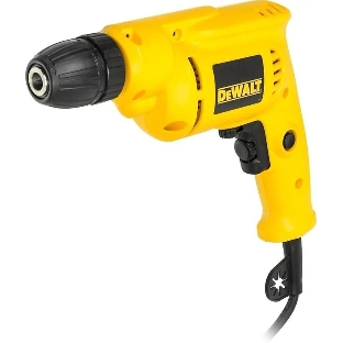 Дрель безударная сетевая DeWalt 550 Вт. DWD014