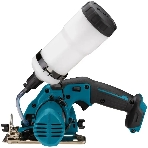 Циркулярная пила (дисковая) Makita CC301DZ (ручная) D диска.:85мм, фото4