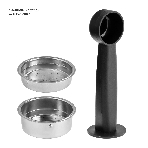 Кофеварка электрическая Galaxy Line GL 0756 черный, исп. кофе - молотый, 1,5 л, 1500 Вт, 20 бар, фото3
