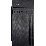 Компьютерный корпус KingPrice KPCC-MN210 черный без БП mATX 1x80мм 2x120мм 2xUSB 2.0 audio, фото5