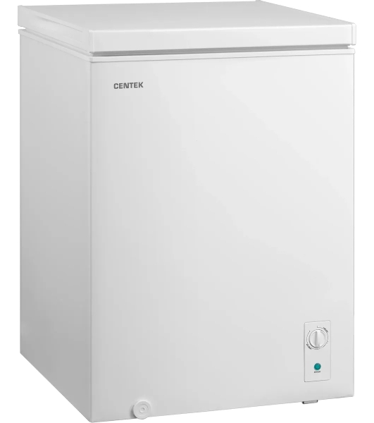 Морозильный ларь Centek CT-4002, белый, 143 л