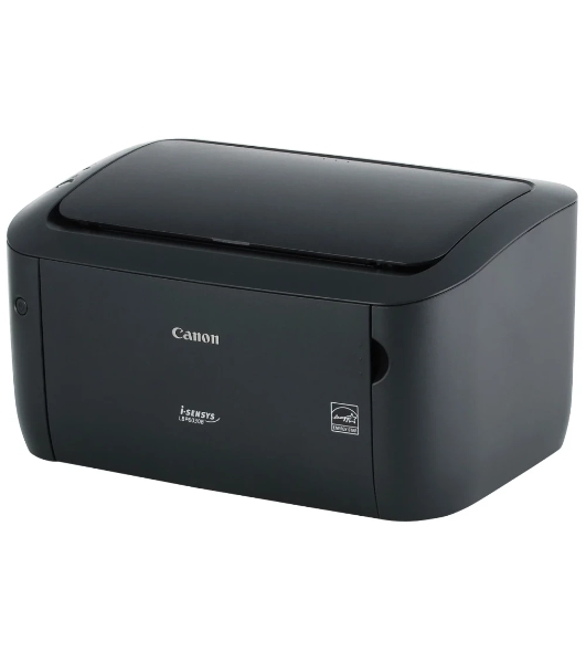 Принтер лазерный Canon imageCLASS LBP6030B (8468B010) ч.б., A4, 600x600 dpi, 18 стр/мин (A4), USB