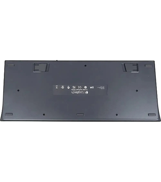 Клавиатура проводная Logitech Keyboard K280E (920-005215) USB черный