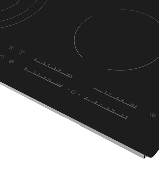 Встраиваемая электрическая панель Electrolux EHF6547FXK