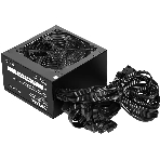 Блок питания Digma DPSU-650W-WH RTL, 650Вт, 80 PLUS, 120мм, черный, фото9