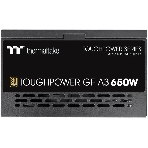 Блок питания Thermaltake Toughpower GF A3 (PS-TPD-0650FNFAGE-H), 650Вт, 80 PLUS Gold, 120мм, модульный, черный, фото4
