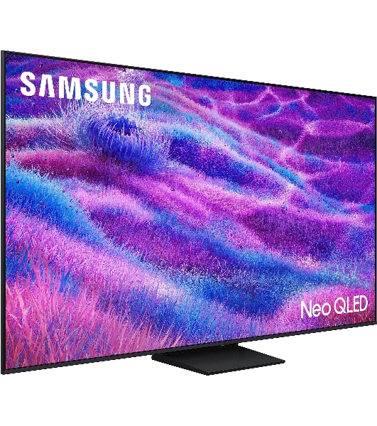 Телевизор Samsung 65' QE65QN80FAUXRU Series 9 черный титан OLED 4K UHD 120Hz Smart TV