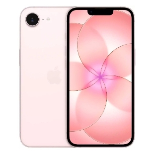 Смартфон Apple iPhone 17e A3634 8/256Gb розовый