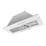 Вытяжка встраиваемая Zigmund & Shtain K 012.7 W белый, 70 см, 1010 куб. м/ч, 74 дБ, фото3