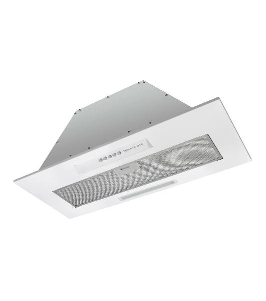 Вытяжка встраиваемая Zigmund & Shtain K 012.7 W белый, 70 см, 1010 куб. м/ч, 74 дБ