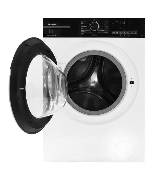 Стиральная машина Hotpoint WSH 8291 VBX белый загр. фронтальная макс.: 8 кг 1200об/мин класс: А
