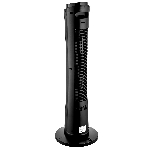 Вентилятор Brayer BR4983 чёрный, напольный, 50 Вт, 3 скорости, фото10