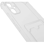 Чехол (клип-кейс) Redline для Samsung Galaxy A05 iBox Crystal прозрачный (УТ000038246), фото6
